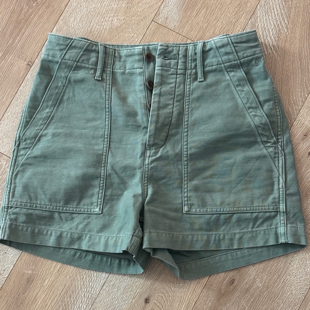 Outerknown Westbound Utility shorts size 27